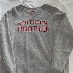 Southern Proper Sweatshirt